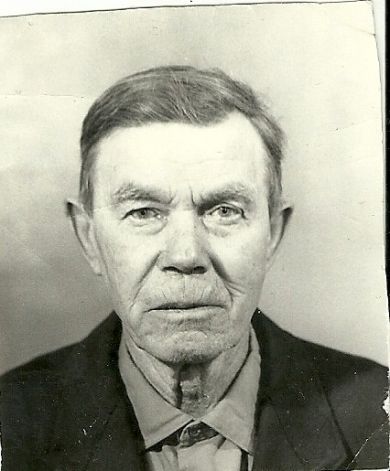 Головлев Степан Дмитриевич