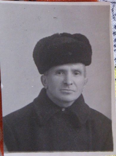 Крымов Николай Григорьевич