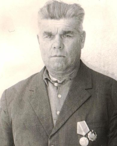 Рассолов  Николай Григорьевич