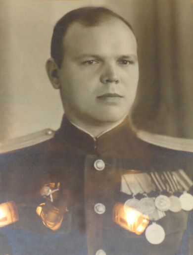 Трусов Александр Иванович