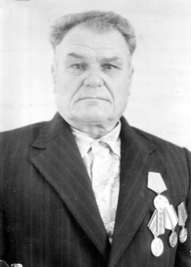 Вергун Григорий Антонович