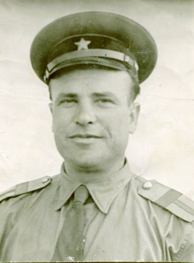 Гончаренко Дмитрий Акимович