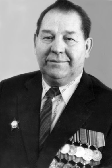 Соколов Василий Григорьевич