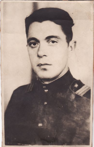 Попов Иван Егорович