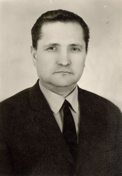 Сунчелеев Андрей Степанович
