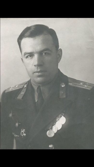 Анисимов Константин Сергеевич