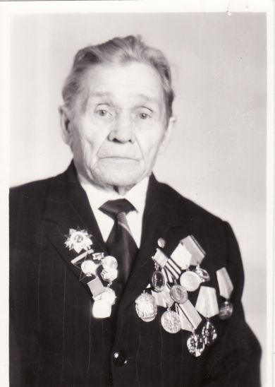 Семаков Зосим Иванович