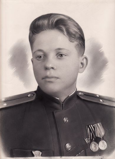 Смелков Николай Петрович