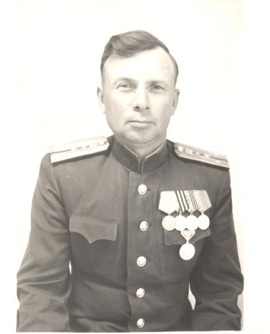 Токишин Виктор Сергеевич