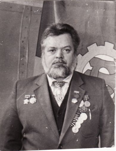 Тарасов Геннадий Иванович