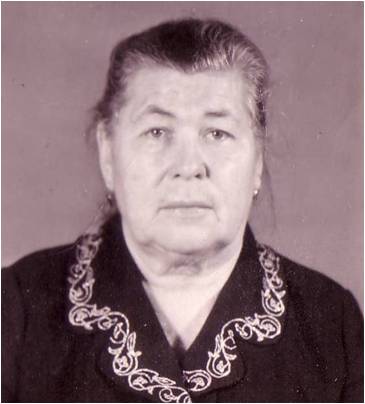 Проняшкина Ирина Сергеевна