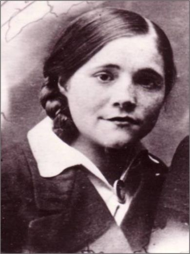 Фокина-Лыкова Мария Фёдоровна