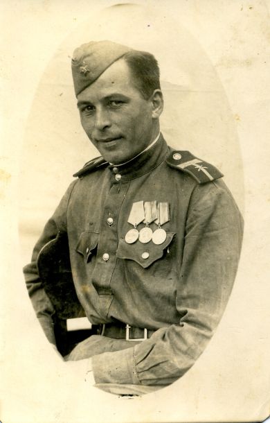 Кулагин Виктор Андреевич