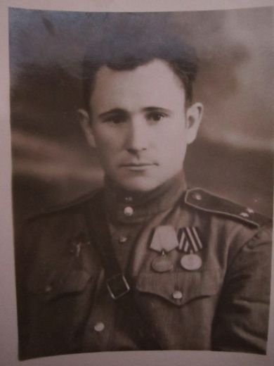 Генералов Алексей Ефимович