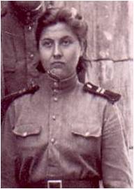 Колоскова (Чердакова) Елизавета Дмитриевна