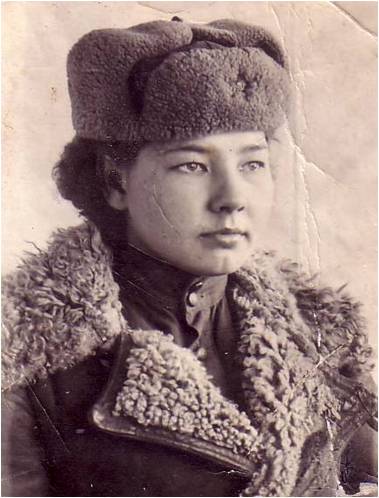 Мишекурина (Некрасова) Елена Михайловна
