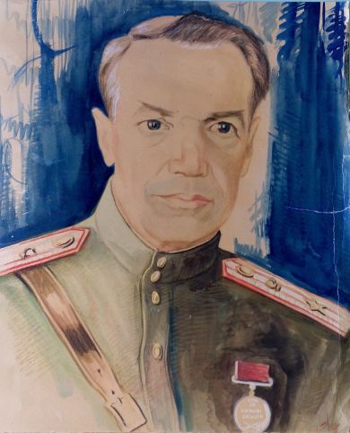 Мельников Виктор Георгиевич