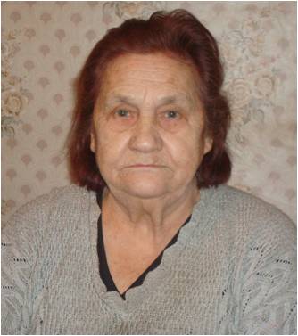 Гришакова Мария Наумовна