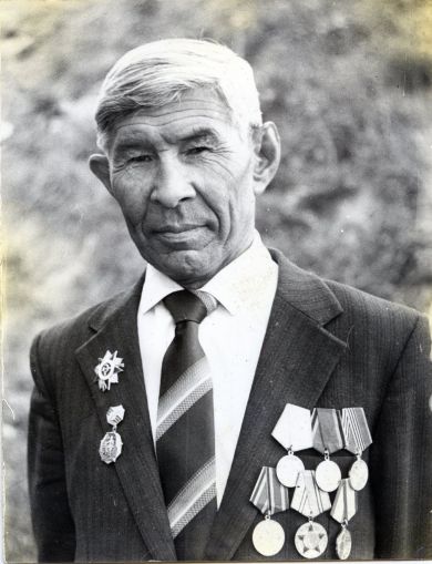 Сметанин Борис Амвросьевич