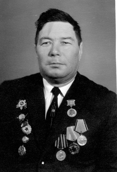 Гусаков Иван Петрович