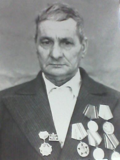  Баев Василий Васильевич