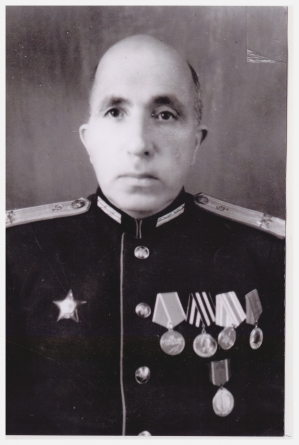 Шапиро Семен Наумович