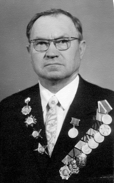 Свиридов Сергей Васильевич