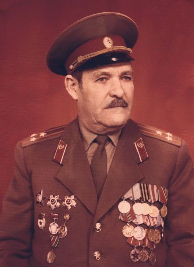 Калашников Иван Ильич