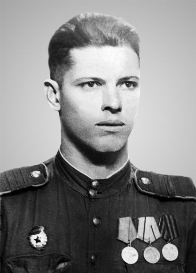 Максимов Василий Иванович