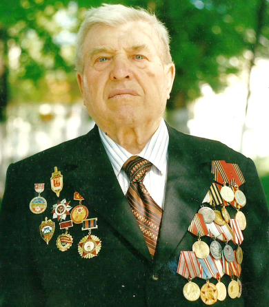 Шмельков Иван Васильевич