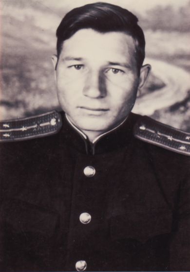 Ухаботин Семен Иванович