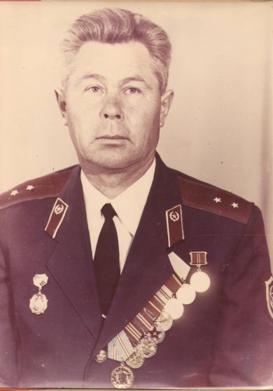 Машкарин Николай Иванович 