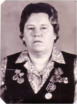 Заскалова (Скуланова) Анна Александровна