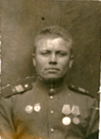 Казаков Василий Дмитриевич