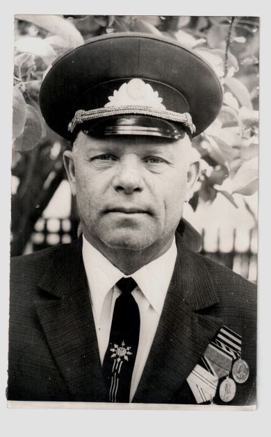 Мамаев Михаил Иванович  