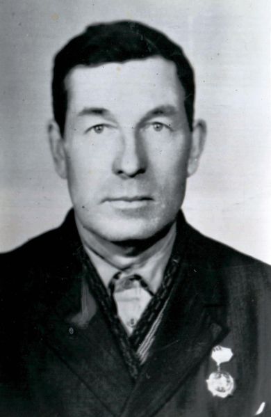 Голованов Георгий Федорович