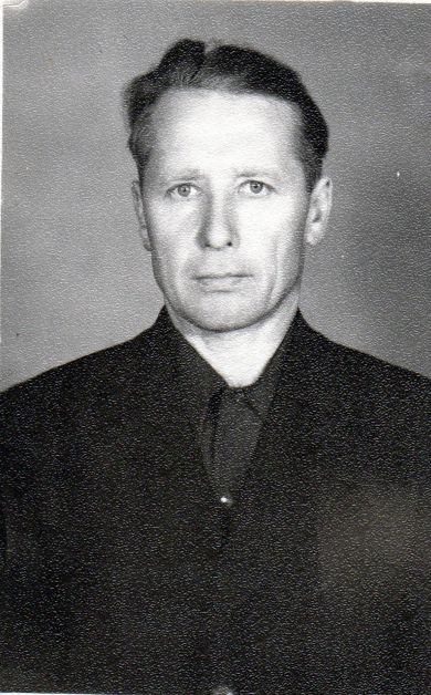Воробьев Николай Егорович