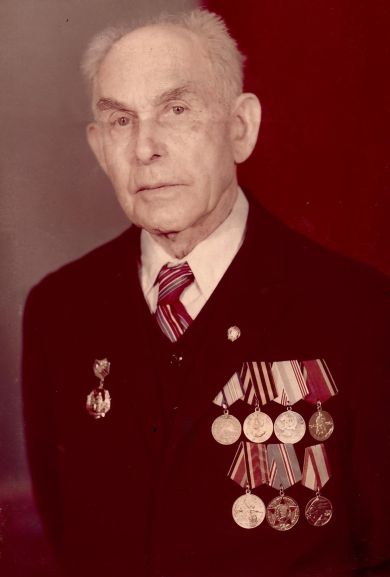 Гальперин Леонид Шулимович