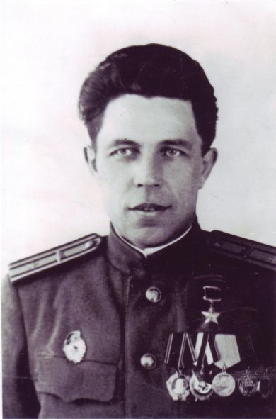 Рыжов Александр Дмитриевич