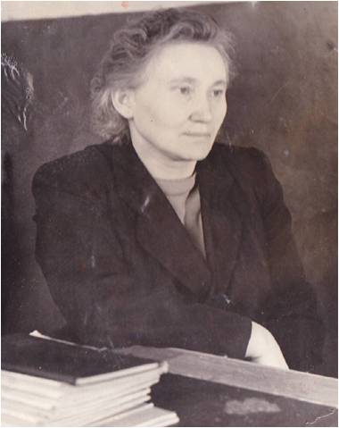 Юшковская Анна Николаевна