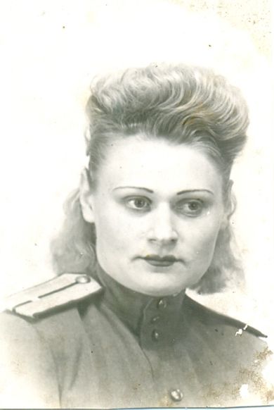 Левченко Мария Васильевна