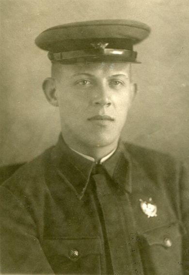 Першин Семён Семёнович