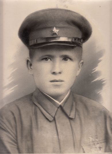 Михадаров Алексей Прокопьевич