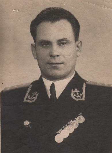 Кузьмин Борис Федорович