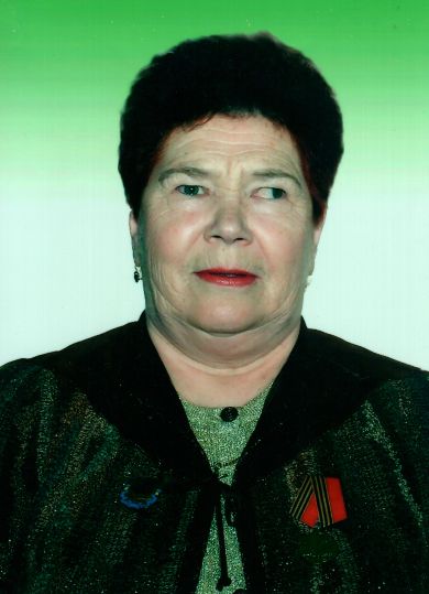 Лещенко Груня Александровна