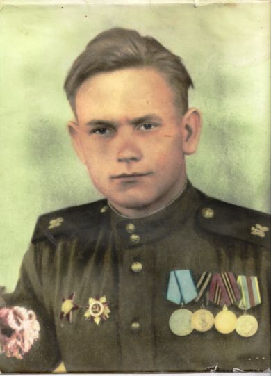 Клестов Иван Иванович