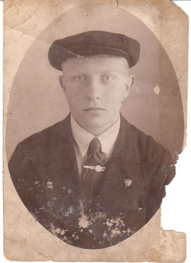 Чернов Михаил Яковлевич