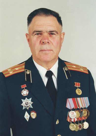 Ивашин Владимир Петрович