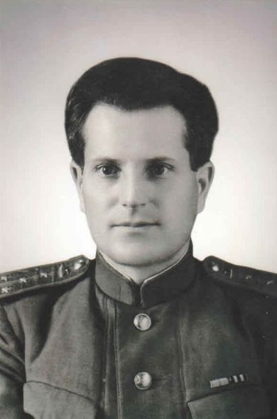 Алисов Илья Иванович