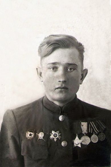 Сергеев Николай Андреевич